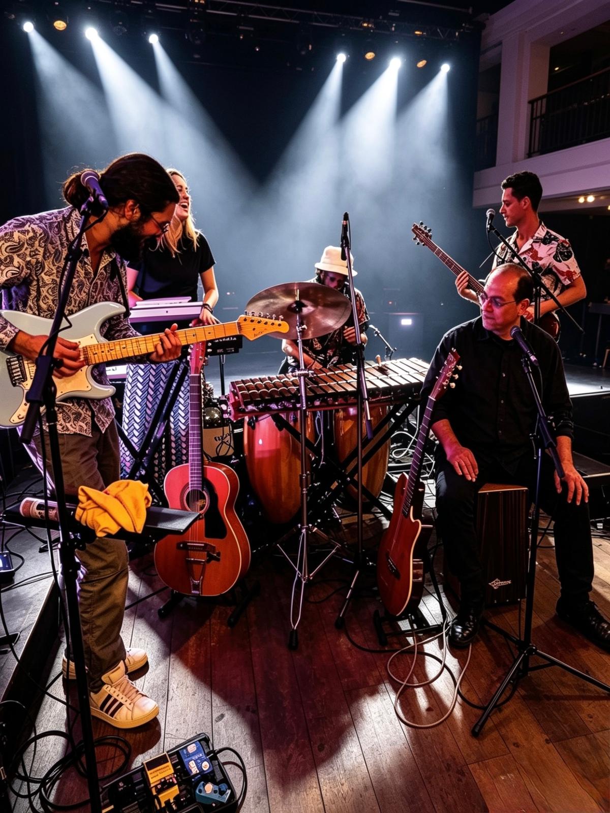 ZambaLando band photo